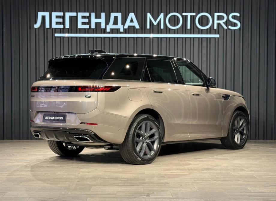 Land Rover Range Rover Sport III Иркутск  - изображение 4