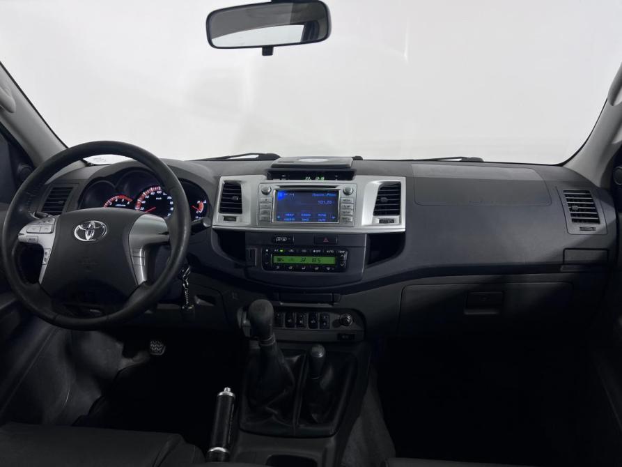 Toyota Hilux VII Рестайлинг Ростов-на-Дону  - изображение 10
