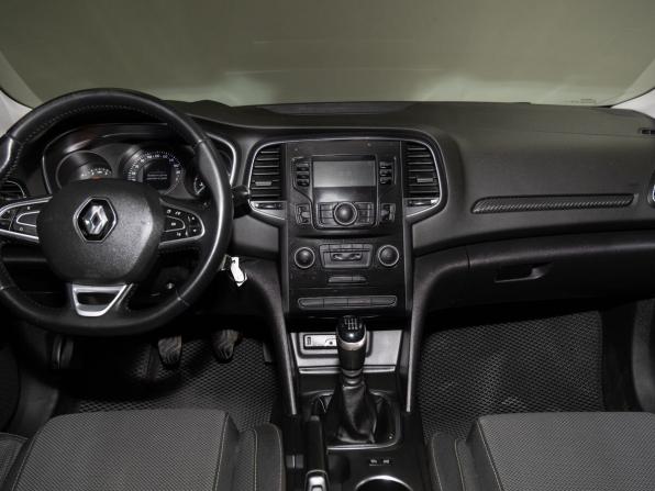 Renault Megane IV с пробегом 2019 года, цена 1 288 000 рублей, 114000 км, универсал, Автокод Объявления