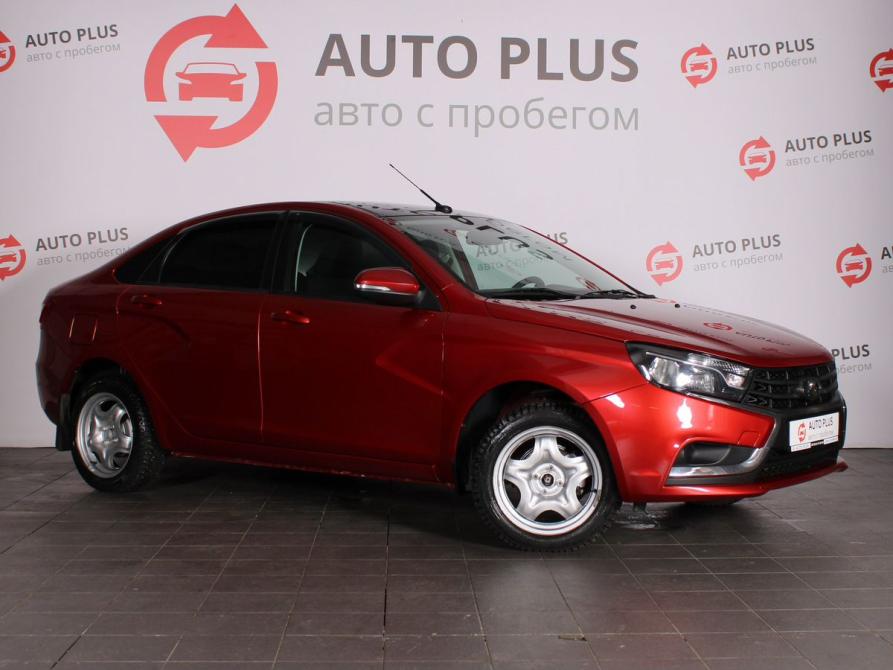 Lada (ВАЗ) Vesta I Минеральные Воды  - изображение 1