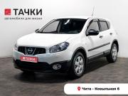 Nissan Qashqai I Рестайлинг Чита  - изображение 22