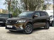 Geely Emgrand X7 I Рестайлинг 2 Санкт-Петербург  - изображение 14