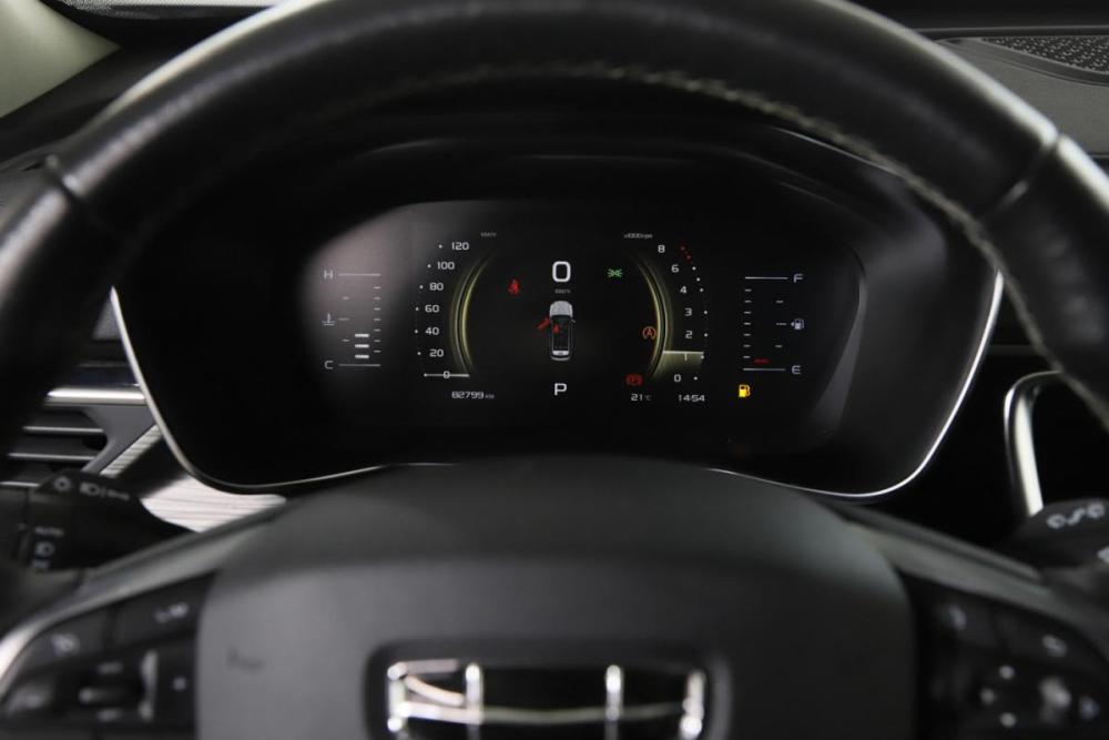Geely Atlas Pro Москва  - изображение 11