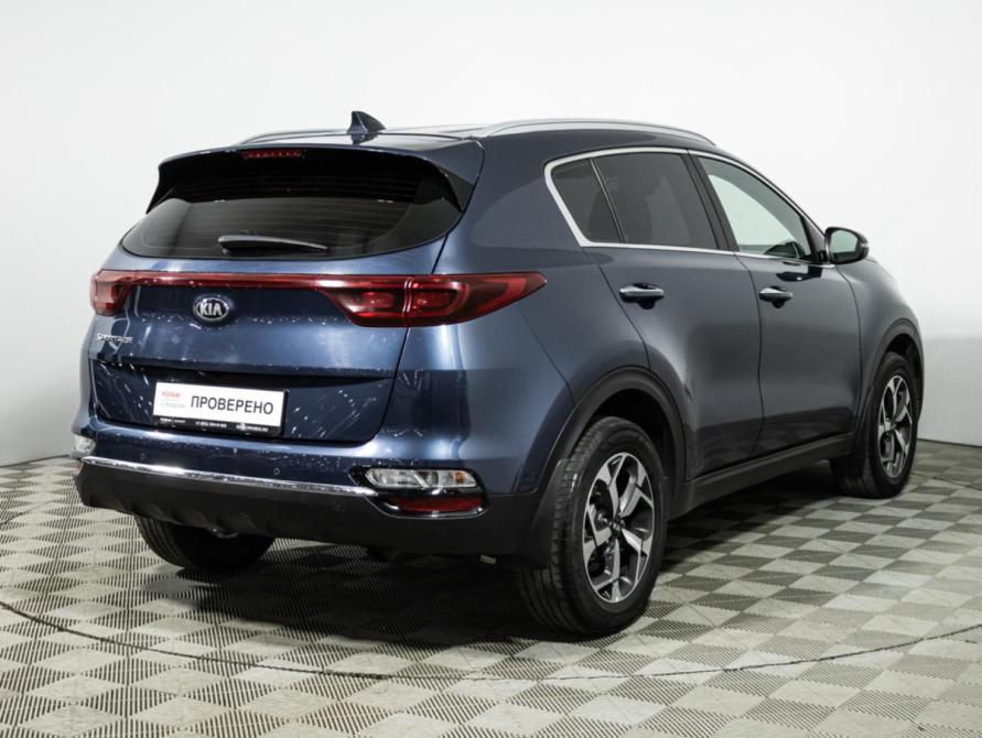 Kia Sportage IV Рестайлинг Санкт-Петербург  - изображение 5