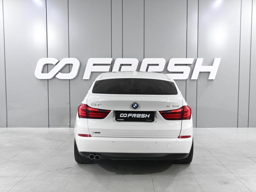 BMW 5 серии VI (F10/F11/F07) Рестайлинг Ростов-на-Дону  - изображение 4