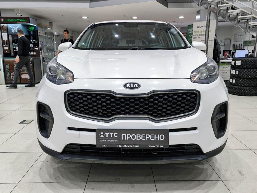 Kia Sportage IV Казань  - изображение 2