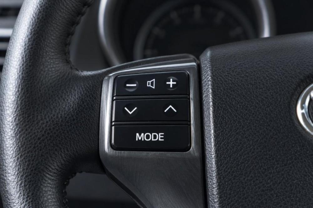 Toyota Land Cruiser Prado 150 Series Новосибирск  - изображение 13