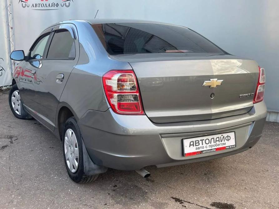 Chevrolet Cobalt II Ярославль  - изображение 6