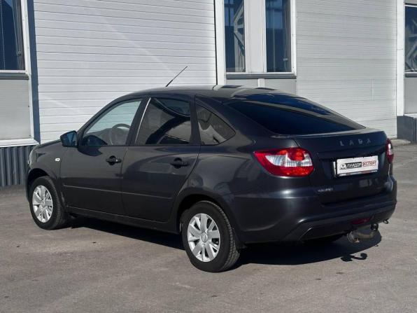 Lada (ВАЗ) Granta I Рестайлинг с пробегом 2019 года, цена 539 000 рублей, 84767 км, лифтбек, Автокод Объявления