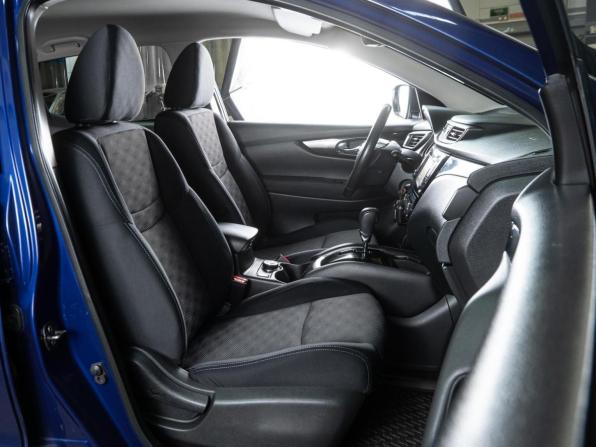 Nissan Qashqai II с пробегом 2018 года, цена 1 970 000 рублей, 94720 км, внедорожник, Автокод Объявления
