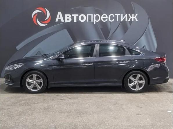 Hyundai Sonata VII (LF) Рестайлинг с пробегом 2017 года, цена 1 495 000 рублей, 247793 км, седан, Автокод Объявления