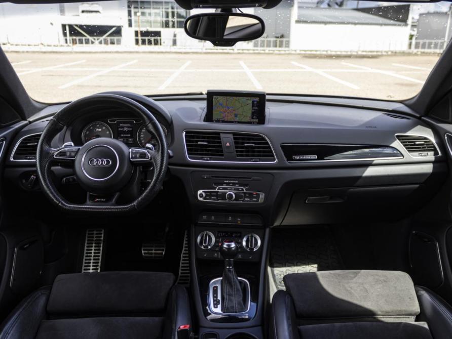 Audi RS Q3 I (8U) Москва  - изображение 14