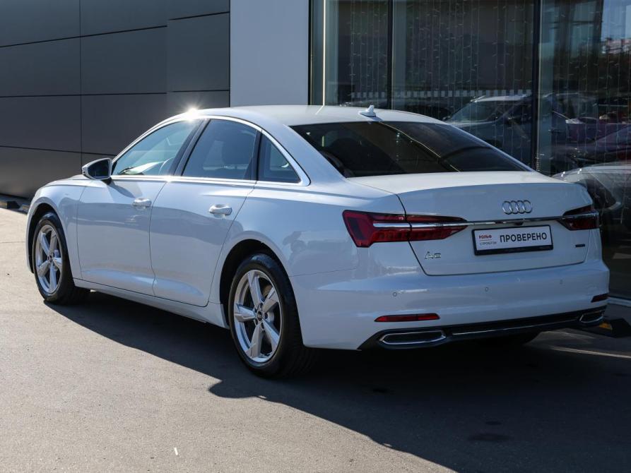 Audi A6 V (C8) Москва  - изображение 7