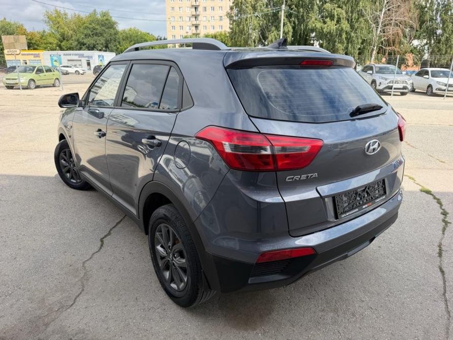 Hyundai Creta I Рестайлинг Сызрань  - изображение 7