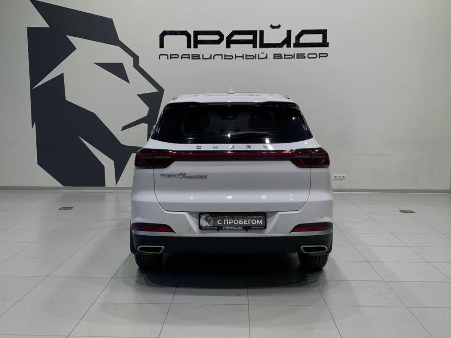 Chery Tiggo 7 Pro Max I Ростов-на-Дону  - изображение 8