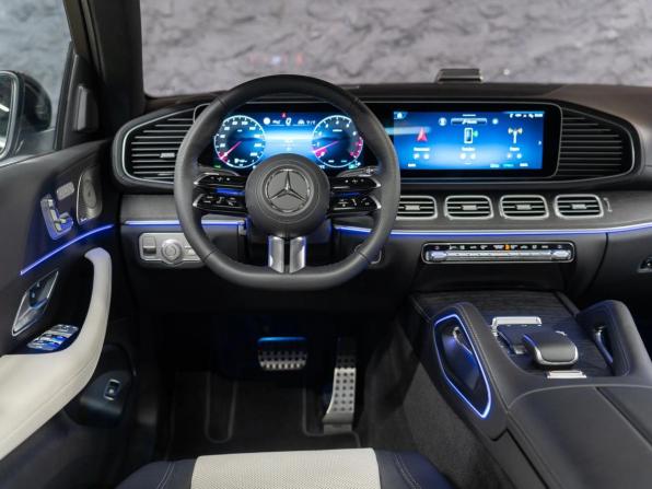 Новый Mercedes-Benz GLE Coupe II (C167) Рестайлинг 2025 года, цена 14 390 000 рублей, внедорожник, Автокод Объявления