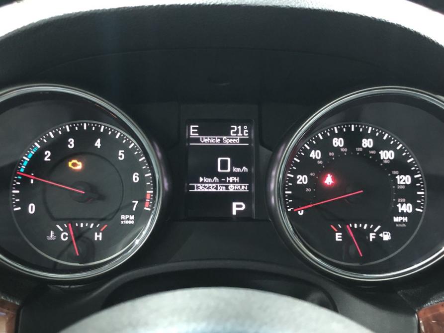 Jeep Grand Cherokee IV (WK2) Ижевск  - изображение 13