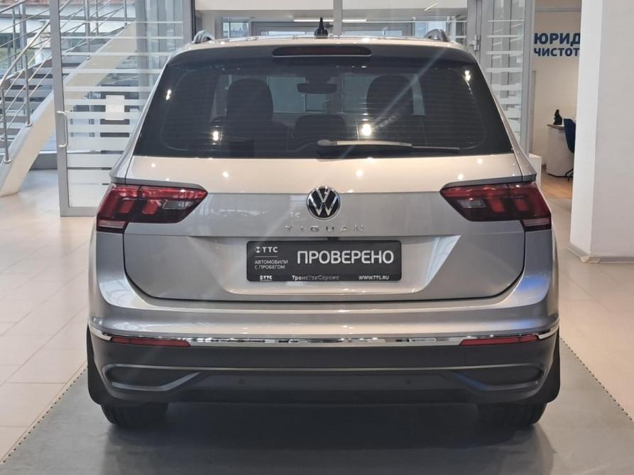 Volkswagen Tiguan II Рестайлинг Казань  - изображение 7
