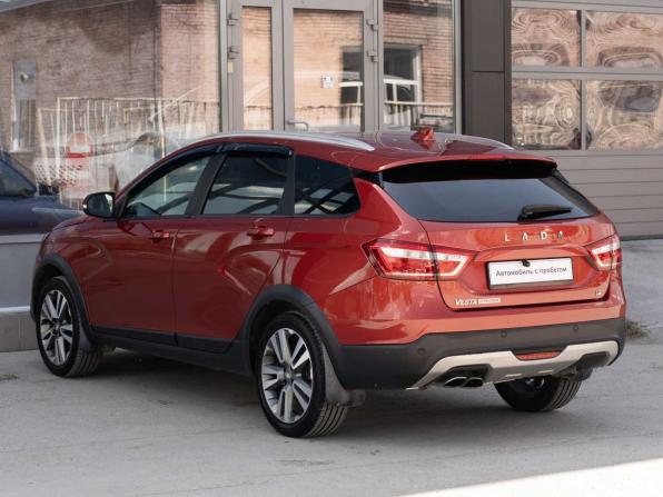 Lada (ВАЗ) Vesta I с пробегом 2019 года, цена 1 050 000 рублей, 102071 км, универсал, Автокод Объявления