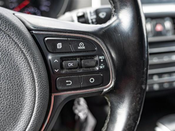 Kia Optima IV с пробегом 2018 года, цена 1 499 000 рублей, 158902 км, седан, Автокод Объявления