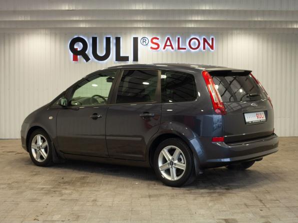 Ford C-MAX I Рестайлинг с пробегом 2007 года, цена 635 000 рублей, 245016 км, компактвэн, Автокод Объявления