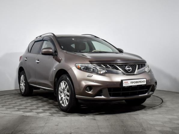 Nissan Murano II (Z51) Рестайлинг 2 с пробегом 2011 года, цена 899 000 рублей, 192759 км, внедорожник, Автокод Объявления