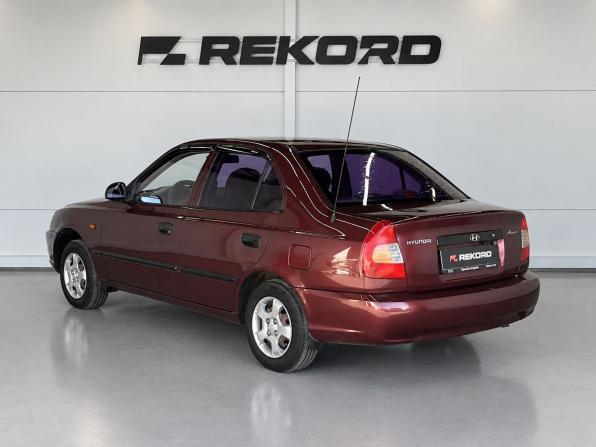 Hyundai Accent II с пробегом 2007 года, цена 379 000 рублей, 305527 км, седан, Автокод Объявления