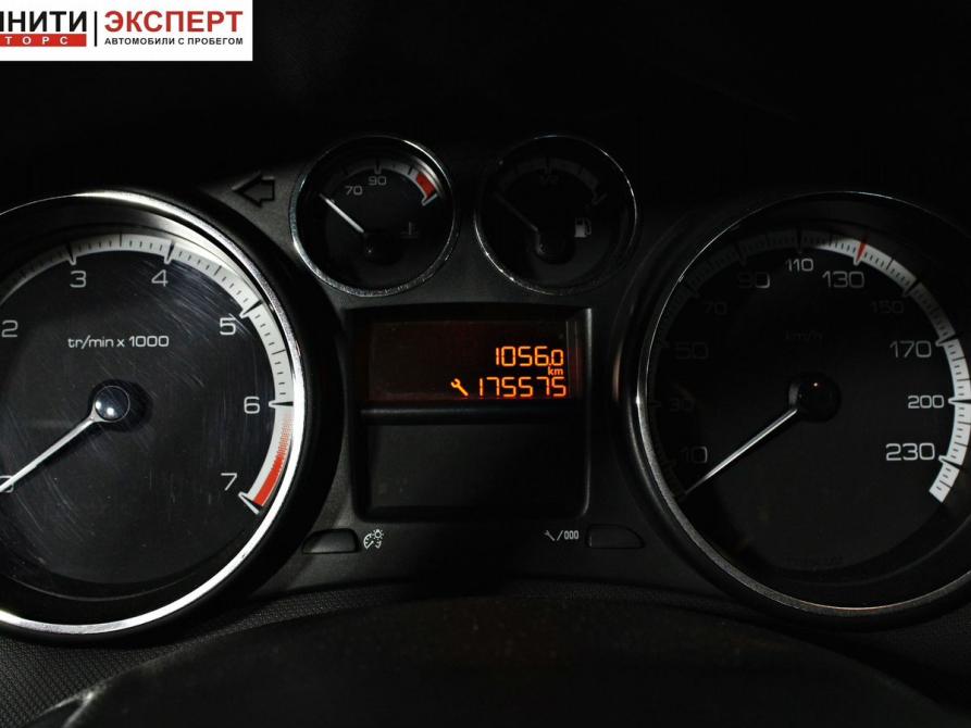 Peugeot 308 I Рестайлинг Белгород  - изображение 13