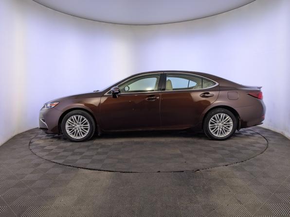 Lexus ES VI Рестайлинг с пробегом 2016 года, цена 2 900 000 рублей, 63533 км, седан, Автокод Объявления