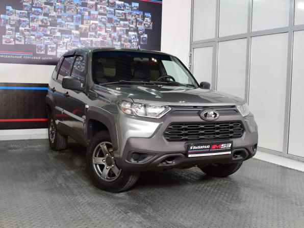 Lada (ВАЗ) Niva Travel I с пробегом 2021 года, цена 785 999 рублей, 92037 км, внедорожник, Автокод Объявления