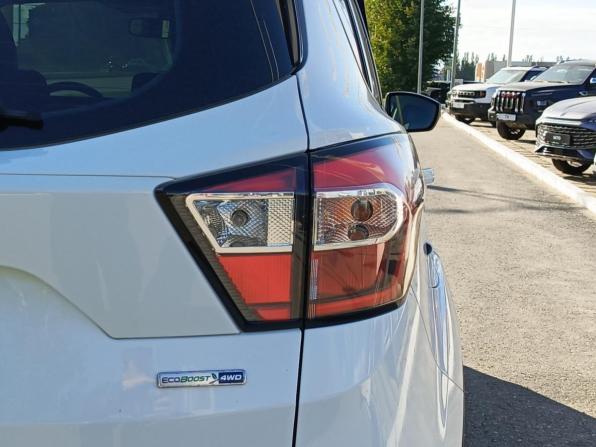 Ford Kuga II Рестайлинг с пробегом 2018 года, цена 1 444 000 рублей, 97380 км, внедорожник, Автокод Объявления