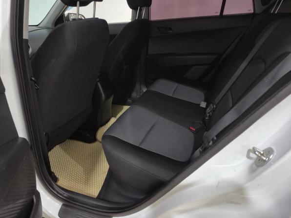 Hyundai Creta I с пробегом 2018 года, цена 1 600 000 рублей, 175397 км, внедорожник, Автокод Объявления