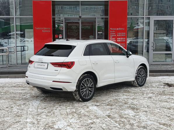 Audi Q3 II (F3) с пробегом 2021 года, цена 3 570 000 рублей, 60343 км, внедорожник, Автокод Объявления