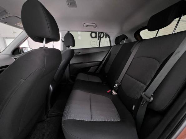 Hyundai Creta I с пробегом 2018 года, цена 1 680 000 рублей, 88450 км, внедорожник, Автокод Объявления