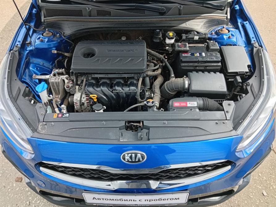 Kia Cerato IV Саратов  - изображение 13