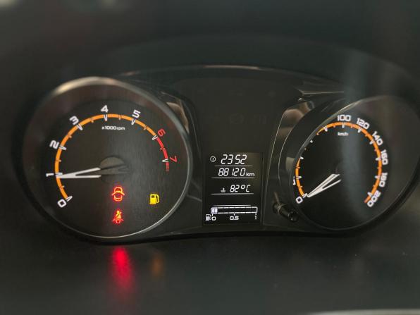 Lada (ВАЗ) Granta I Рестайлинг с пробегом 2019 года, цена 600 000 рублей, 88120 км, седан, Автокод Объявления
