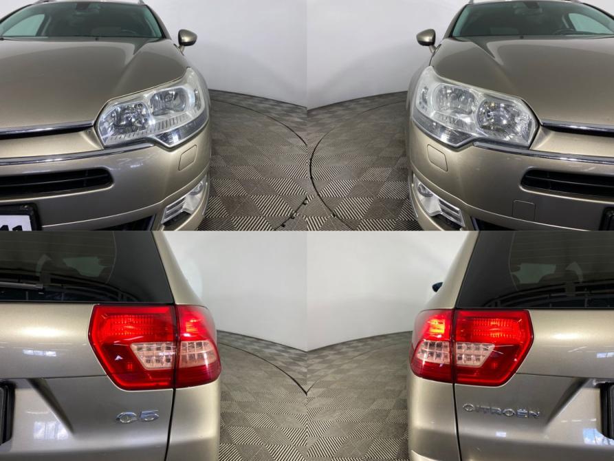 Citroen C5 II Воронеж  - изображение 5