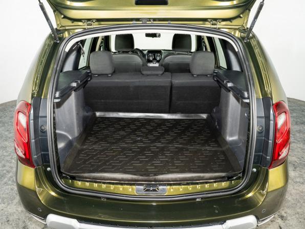 Renault Duster I Рестайлинг с пробегом 2016 года, цена 1 215 000 рублей, 185119 км, внедорожник, Автокод Объявления