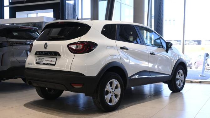 Renault Kaptur I с пробегом 2018 года, цена 895 000 рублей, 192471 км, внедорожник, Автокод Объявления