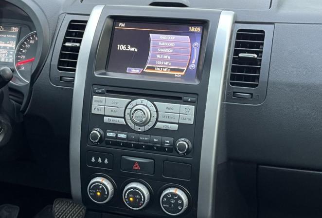 Nissan X-Trail II с пробегом 2011 года, цена 1 290 000 рублей, 242121 км, внедорожник, Автокод Объявления