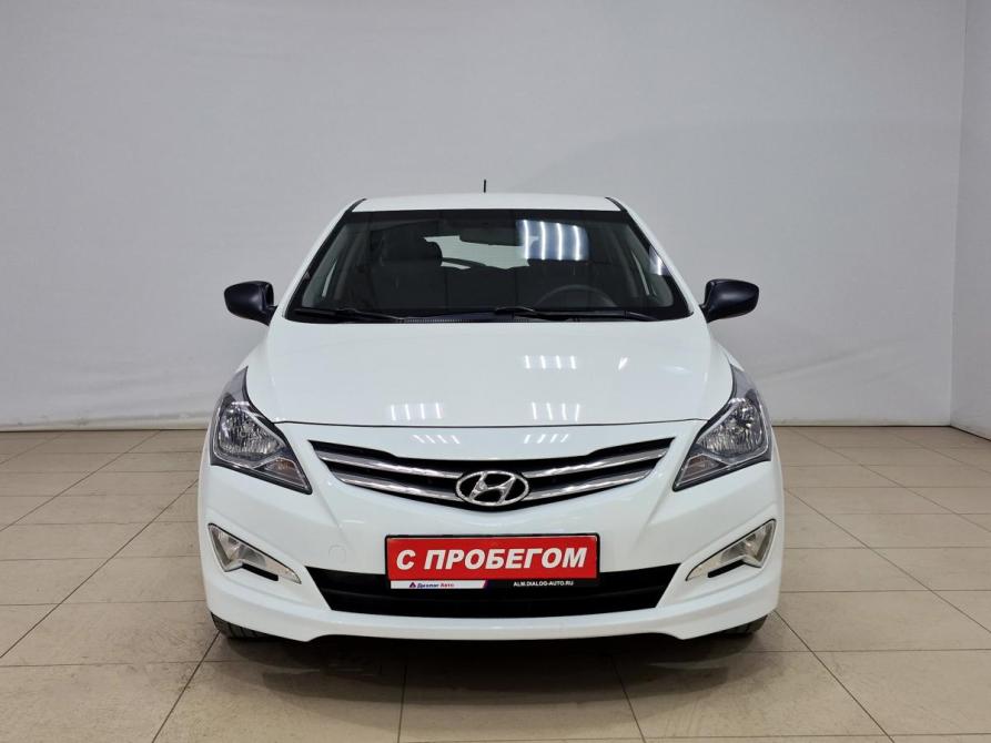 Hyundai Solaris I Рестайлинг Альметьевск  - изображение 2