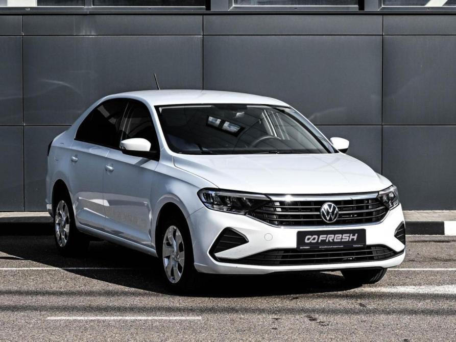 Volkswagen Polo VI Новороссийск  - изображение 1