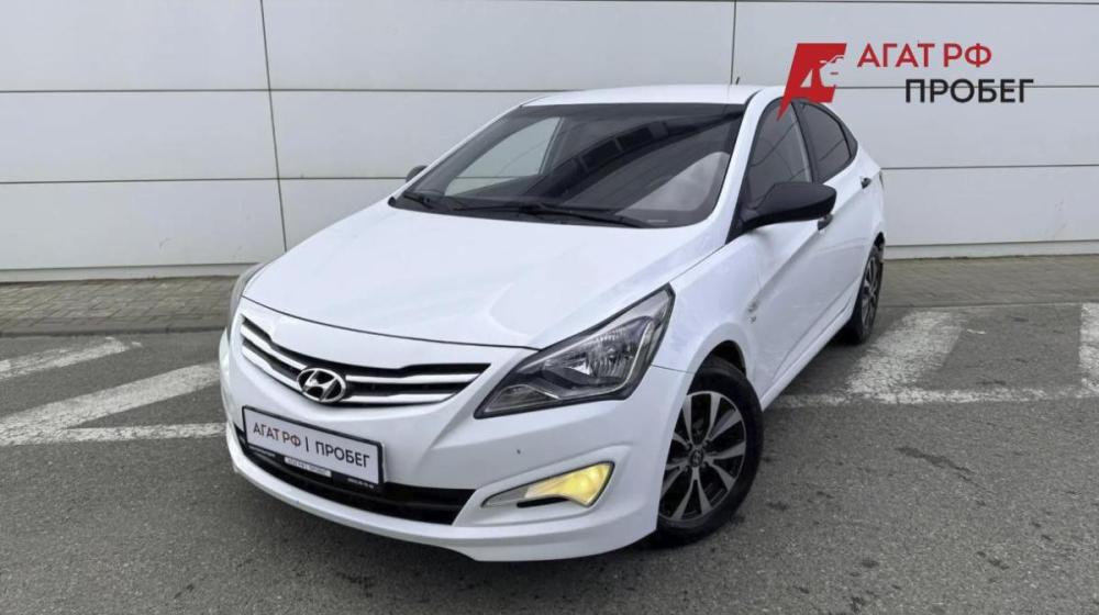 Hyundai Solaris I Ставрополь  - изображение 1