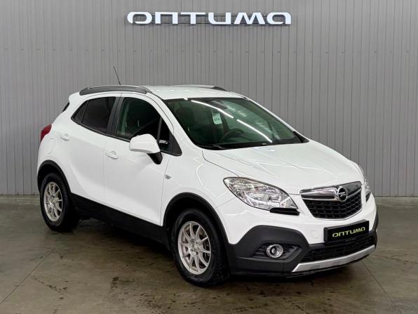 Opel Mokka I с пробегом 2013 года, цена 997 000 рублей, 174802 км, внедорожник, Автокод Объявления