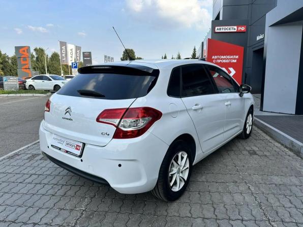 Citroen C4 II с пробегом 2013 года, цена 705 841 рубль, 97703 км, хэтчбек, Автокод Объявления
