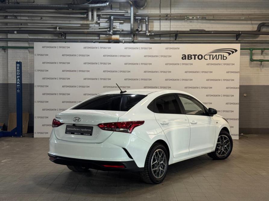 Hyundai Solaris II Рестайлинг Санкт-Петербург  - изображение 5