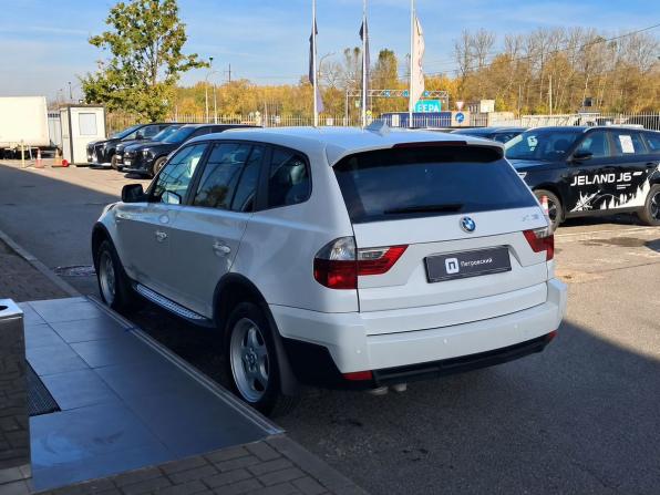 BMW X3 I (E83) Рестайлинг с пробегом 2009 года, цена 980 000 рублей, 273757 км, внедорожник, Автокод Объявления