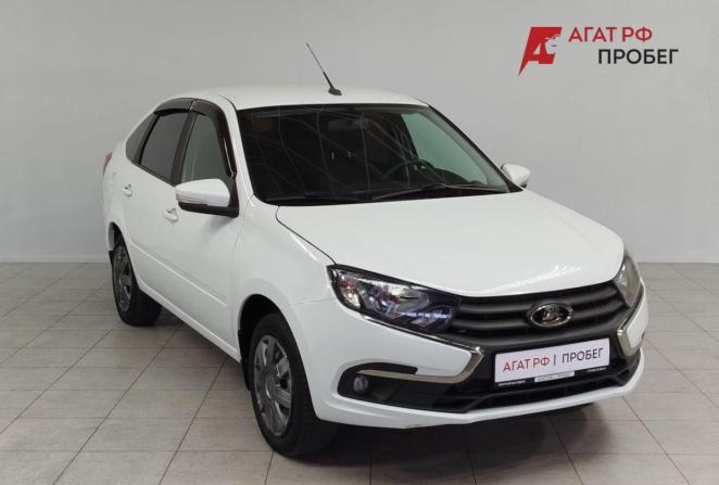 Lada (ВАЗ) Granta I Рестайлинг с пробегом 2023 года, цена 850 000 рублей, 72546 км, лифтбек, Автокод Объявления