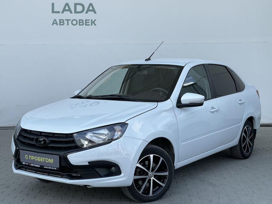 Lada (ВАЗ) Granta I Рестайлинг Екатеринбург  - изображение 1