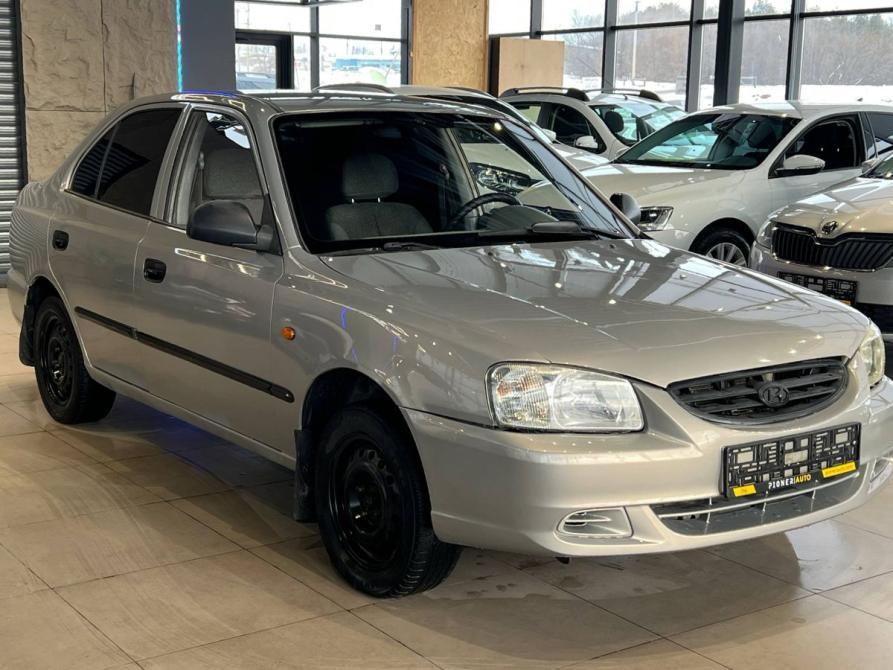 Hyundai Accent II Оренбург  - изображение 3